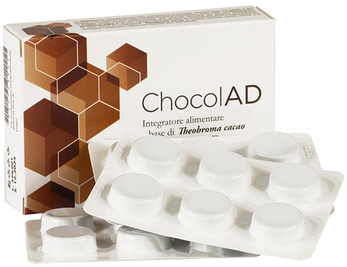 CHOCOLAD 18 TAVOLETTE - latuafarmacia.org
