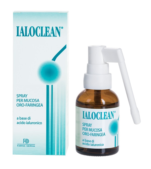 SPRAY PER MUCOSA ORO-FARINGEA 30 ML - latuafarmacia.org