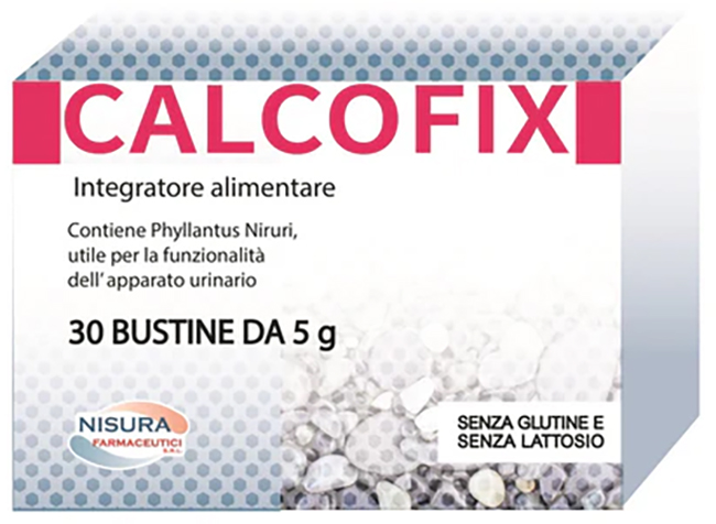 CALCOFIX 30 BUSTE - latuafarmacia.org