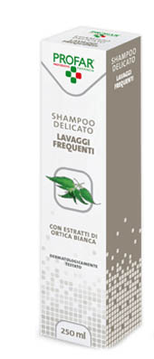 PROFAR SHAMPOO LAVAGGI FREQUENTI 250 ML - latuafarmacia.org