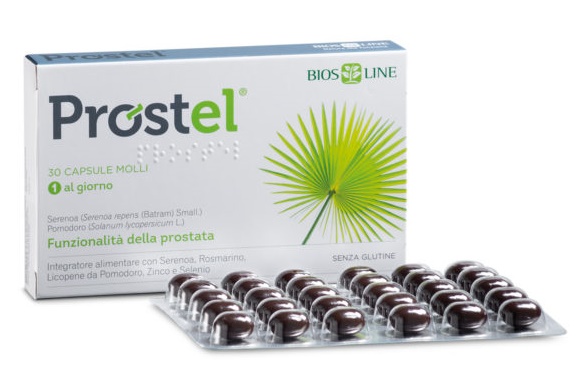 BIOSLINE PROSTEL 30 CAPSULE - latuafarmacia.org