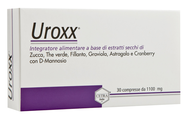 UROXX 30 COMPRESSE - latuafarmacia.org
