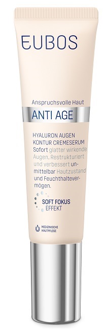 HYALURON EUBOS EYE CONTOUR SERUM 15 ML - latuafarmacia.org