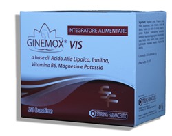 GINEMOX VIS 20 BUSTINE - latuafarmacia.org