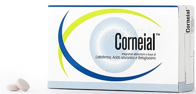 CORNEIAL 30 COMPRESSE - latuafarmacia.org