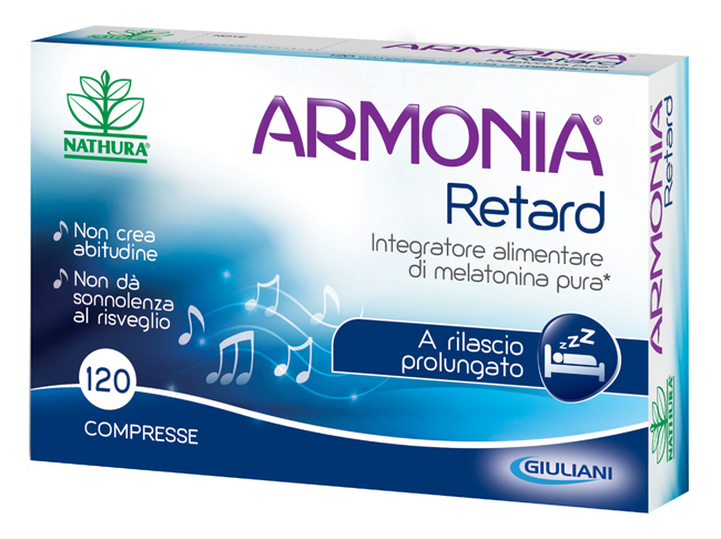 ARMONIA RETARD 1MG 30 COMPRESSE - latuafarmacia.org