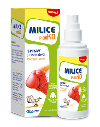 MILICE PIDOKO SPRAY PREVENTIVO 100 ML - latuafarmacia.org