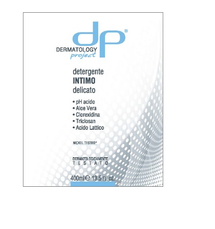 DP DETERGENTE INTIMO 400 ML - latuafarmacia.org