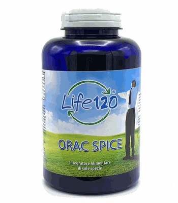 LIFE 120 ORAC SPICE 240 COMPRESSE - latuafarmacia.org