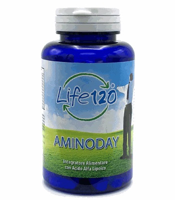 AMINODAY 90 COMPRESSE - latuafarmacia.org