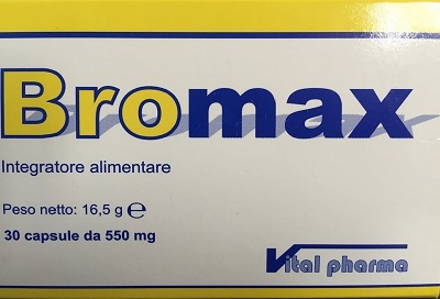 BROMAX 30 COMPRESSE - latuafarmacia.org