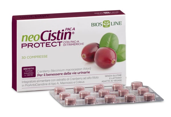 NEOCISTIN PAC A PROTECT 30 COMPRESSE - latuafarmacia.org