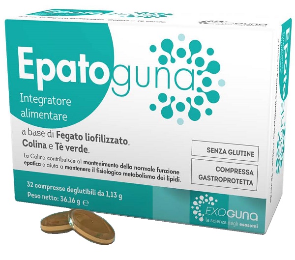 EPATOGUNA 32 COMPRESSE DEGLUTIBILI - latuafarmacia.org