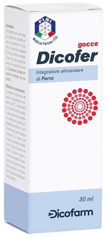 DICOFER 30 ML - latuafarmacia.org