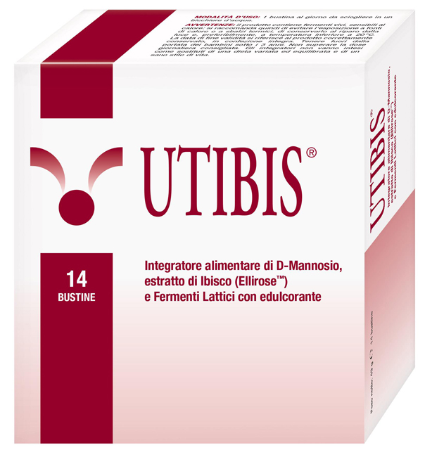 UTIBIS 14 BUSTINE - latuafarmacia.org