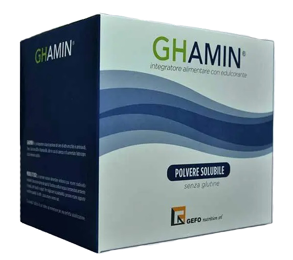 GHAMIN 21 BUSTINE DA 15 G - latuafarmacia.org