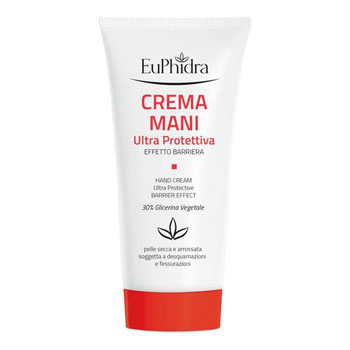 EUPHIDRA CREMA MANI ULTRAPROTETTIVA 75 ML - latuafarmacia.org