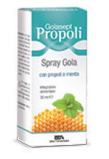 GOLASEPT PROPOLI SPRAY GOLA ADULTI 30 ML - latuafarmacia.org