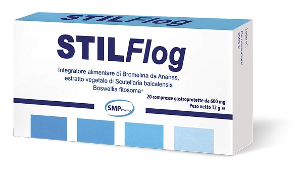 STILFLOG 20 COMPRESSE - latuafarmacia.org