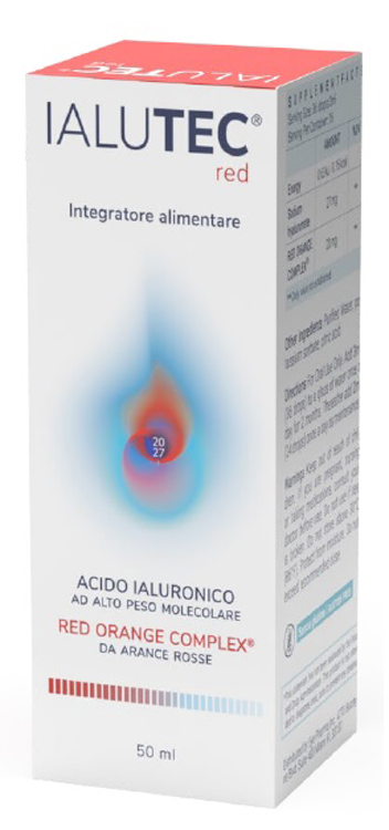 IALUTEC RED 50 ML - latuafarmacia.org