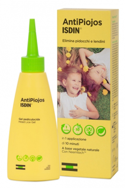 ANTIPIOJOS GEL PEDICULICIDA 100 ML - latuafarmacia.org