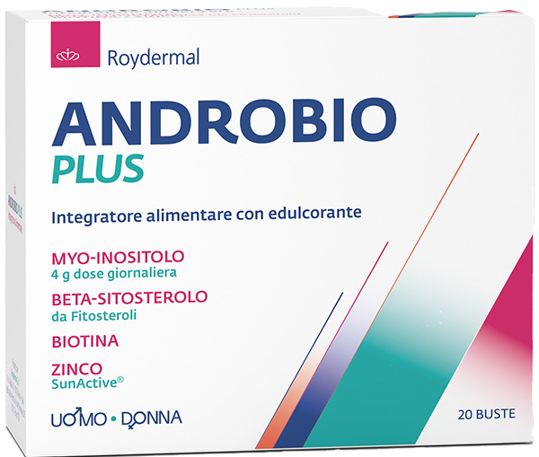 ANDROBIO 20 BUSTINE - latuafarmacia.org
