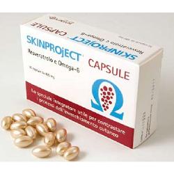 SKINPROJECT 30 CAPSULE - latuafarmacia.org
