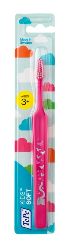 TEPE SPAZZOLINO KIDS SOFT 1 PEZZO - latuafarmacia.org