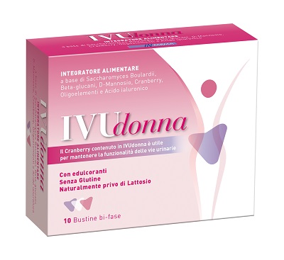 IVU DONNA 10 BUSTINE BIFASE 4 G - latuafarmacia.org