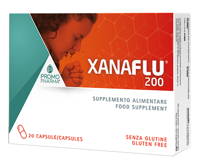 XANAFLU 200 20 CAPSULE - latuafarmacia.org