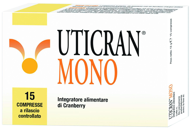 UTICRAN MONO 15 COMPRESSE - latuafarmacia.org