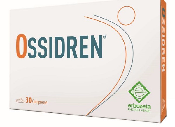OSSIDREN 30 COMPRESSE - latuafarmacia.org