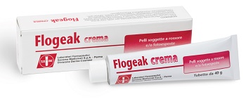 FLOGEAK CREMA 40 G - latuafarmacia.org