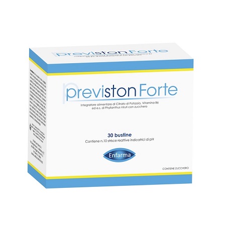 PREVISTON FORTE 30 BUSTINE - latuafarmacia.org