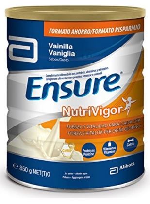 ENSURE ADVANCE VANIGLIA 850 G - latuafarmacia.org