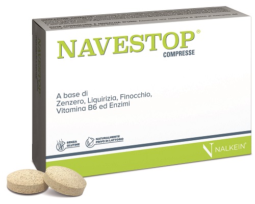 NAVESTOP 20 COMPRESSE - latuafarmacia.org