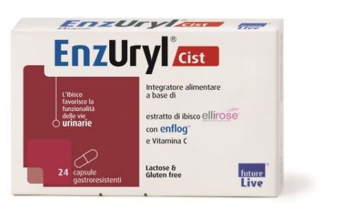 ENZURYL CIST 24 CAPSULE - latuafarmacia.org