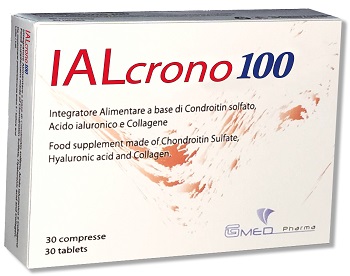 IALCRONO 100 30 COMPRESSE - latuafarmacia.org