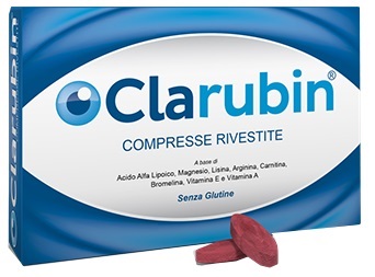 CLARUBIN 30 COMPRESSE - latuafarmacia.org