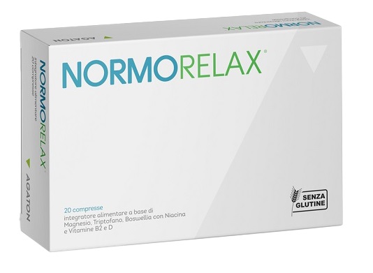 NORMORELAX 20 COMPRESSE - latuafarmacia.org