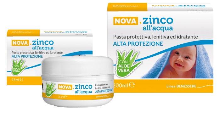 NOVA ZINCO ALL'ACQUA 200 ML - latuafarmacia.org