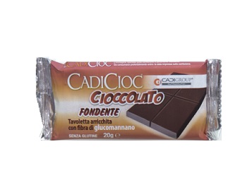 CADICIOC FONDENTE BARRETTA 20 G - latuafarmacia.org