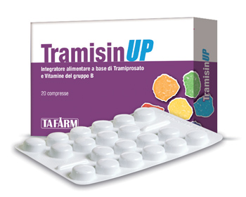 TRAMISINUP 20 COMPRESSE - latuafarmacia.org