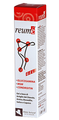 REUME' GEL 100 ML - latuafarmacia.org
