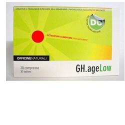 GH AGE LOW 30 COMPRESSE 850 MG - latuafarmacia.org