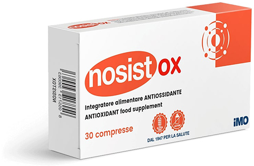 NOSISTOX 30 COMPRESSE - latuafarmacia.org