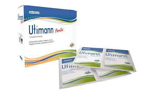 UTIMANN FORTE 14 BUSTINE 5,2 G - latuafarmacia.org
