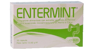 ENTERMINT 30 CAPSULE DA 420 MG - latuafarmacia.org