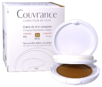 EAU THERMALE AVENE COUVRANCE CREMA COMPATTA COLORATA NF COMFORT MIELE 9,5 G - latuafarmacia.org
