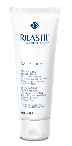 RILASTIL DAILY CARE CREMA VISO ESFOLIANTE - latuafarmacia.org